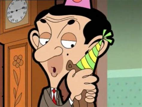 Mr Bean Cartoon Teddy Birthday Full Episode