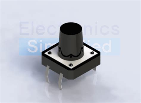 push button   circuit electronics simplified