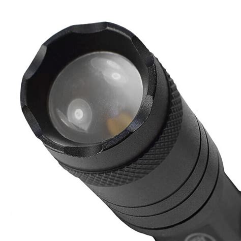 POLICE SECURITY SLEUTH 2.0 300 LUMEN TACTICAL FLASHLIGHT - Camofire ...