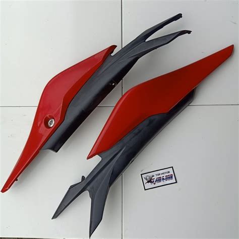 Jual Cover Kaper Body Belakang Set Halus Kasar Ori Honda Cbr 250 R Kyj