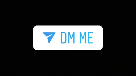 Instagram Here S How To Use The Dm Me Sticker In Stories