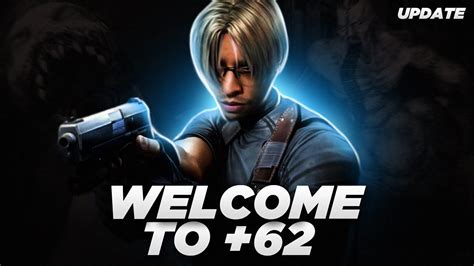 RESIDENT EVIL 4 UHD WELCOME TO 62 MOD HD PROJECT UPDATED