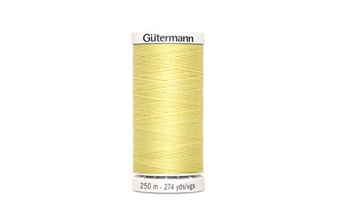 Hilo COSELOTODO GÜTERMANN 250 m 578 Amarillo Claro