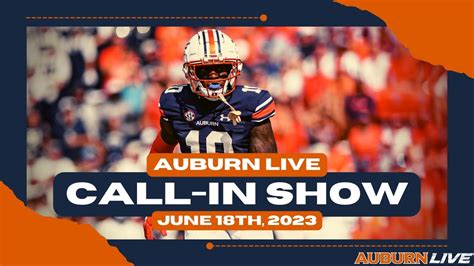 Live Show Auburn Football Lands Multiple Commitments A Massive