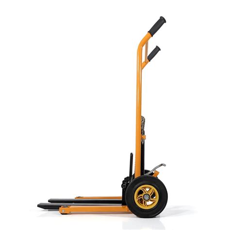 Zero Jack Truck 200KG Pallet Truck Keg Lifter Forest Master