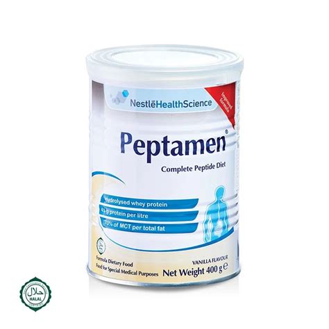 Peptamen Junior Powder - Vanilla (400g) | Subplace: Subscriptions Make ...