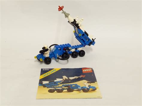 Lego Legoland Space 6881 Lunar Rocket Launcher Kaufen Auf Ricardo