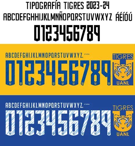 Tipograf A Tigres Mercadolibre