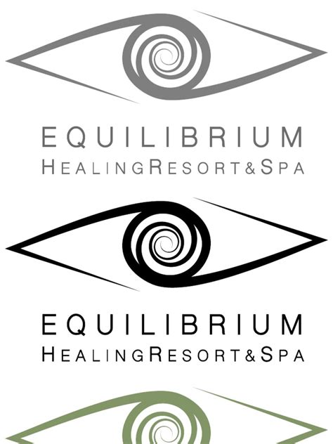 Logo Equilibrium NEW | PDF