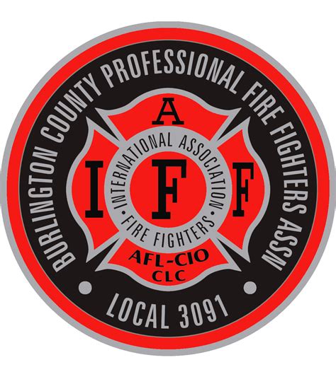 Burlington County Professional Firefighters Iaff 3091