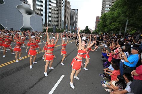 台中國際踩舞祭 舞蹈踩街展演夏綠地公園熱鬧登場－臺中觀光旅遊網 Taichung Tourism