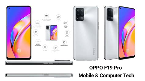 Oppo F19 Pro Crystal Silver 128 Gb 8 Gb Ram Full Specifications