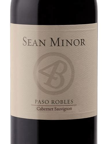 2012 Sean Minor California Series Cabernet Sauvignon Vivino