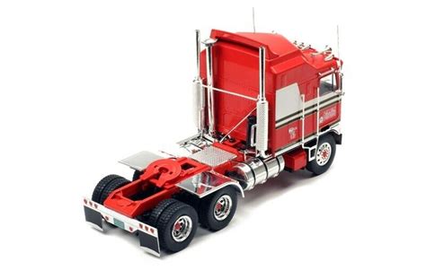 Ixo Tr Kenworth K Aerodyne Red Bj And The Bear Us Tractor