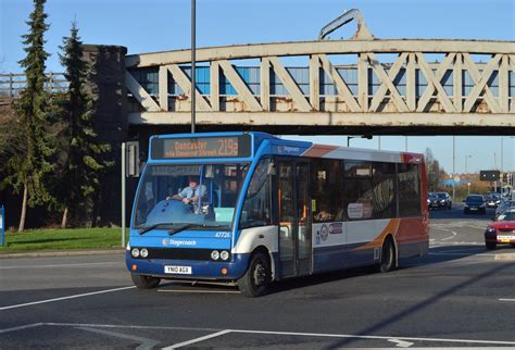 Yn Agx Yorkshire Traction Stagecoach Yorkshire Flickr