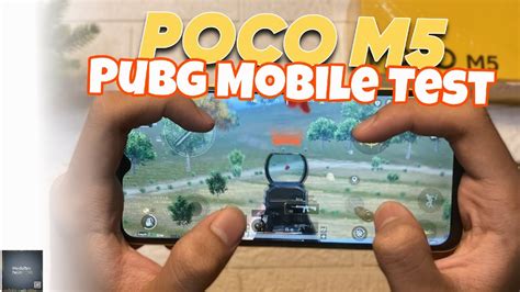 Poco M5 Pubg Mobile Gaming Test In 2024 Mediatek Helio G99 Processor