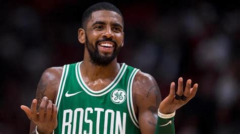 Kyrie Irving Is Back On His Flat Earth Theory Nonsense