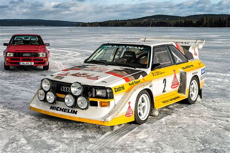 28 HQ Pictures Audi Sport Quattro S1 Audi Quattro Sport S1 Evo II