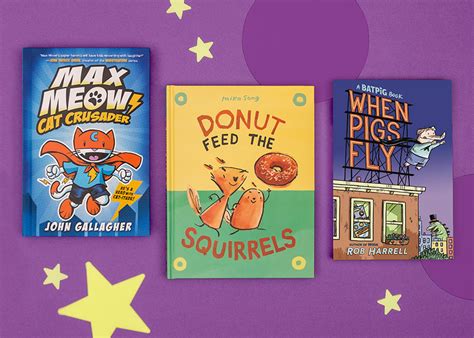 12 Graphic Novels 6- to 8-Year-Old Kids Are Raving About | Brightly