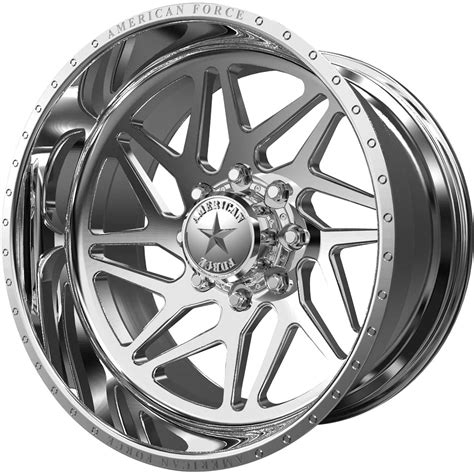 American Force Genesis CC 26x16 101 Polished CKH02 2616 6x550 PP