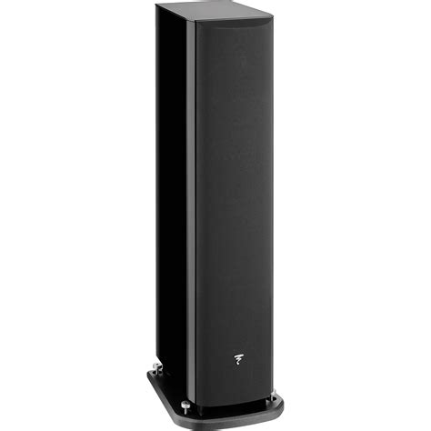 Focal Aria Evo X N°2 Three Way Floorstanding Fariaevoxn2bk