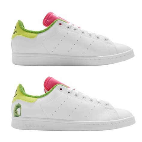 Kermit The Frog X Adidas Stan Smith Gz3098