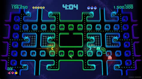 Pac-Man Championship Edition 2 Plus Review · 2P is better than 1P