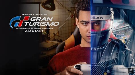 Gran Turismo Coming To DVD Blu Ray And 4K Ultra HD Blu Ray In The UK