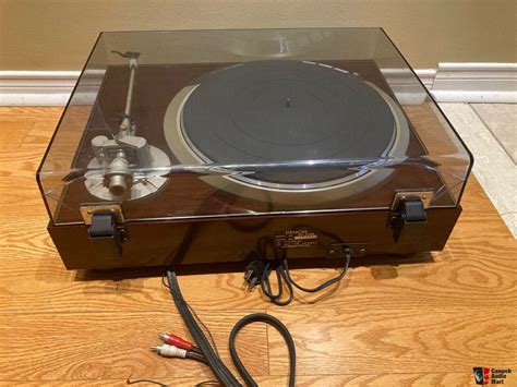 Denon Dp M Direct Drive Turntable Photo Canuck Audio Mart