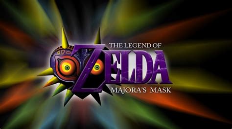 Nintendo announces 3DS remaster of 'The Legend of Zelda: Majora's Mask ...