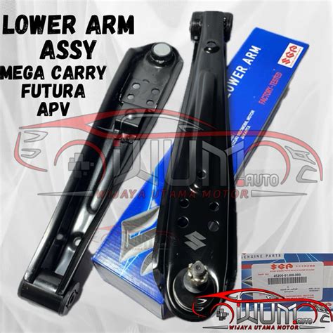 Assy Low Arm Apv Mega Carry Futura T Ss Shopee Thailand