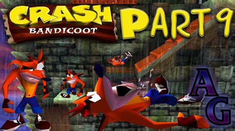 Taking The High Road To The Slippery Climb Crash Bandicoot 9 YouTube