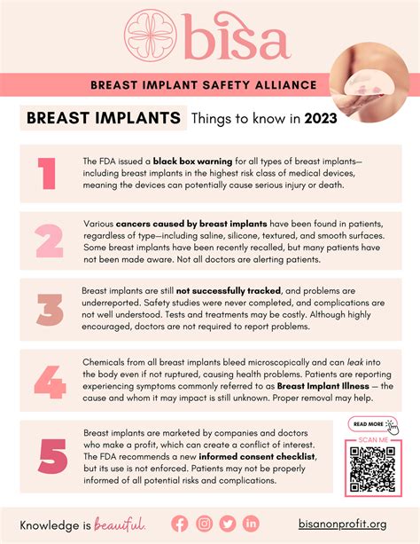 5 Things To Know In 2023 About Breast Implants — Bisa Nonprofit — Bisa