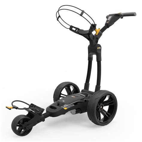 Powakaddy Ct Electric Trolley With Lithium Battery Golfonline