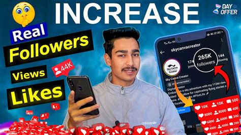 How To Increase Followers On Instagram Instagram Par Follower Kaise