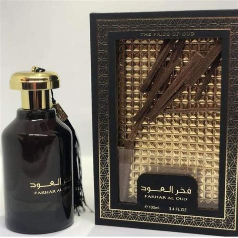 عطر فخر العود الرجالي الأصلي Parfum Fakher El Oud