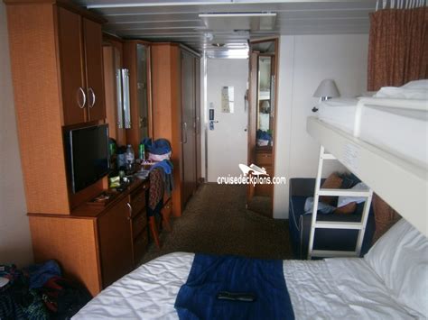 Stateroom 8044 Radiance of the Seas