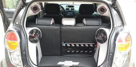 Chevrolet Spark Sonido Para Carro