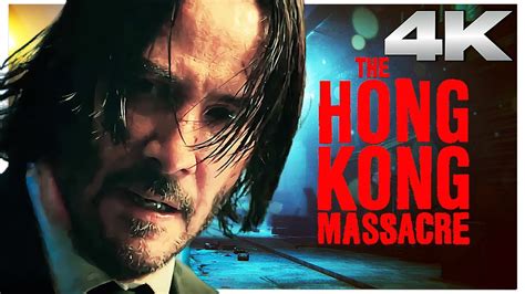 I BECAME JOHN WICK IN THE HONG KONG MASSACRE YouTube