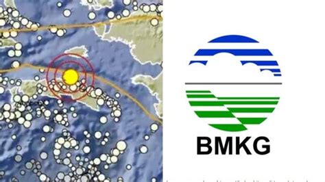 Gempa Terkini Di Indonesia Gempa Bumi Guncang Barat Laut Seram Bagian