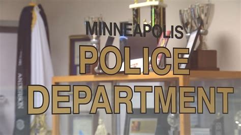 Former Minneapolis police officer indicted on federal drug and ...