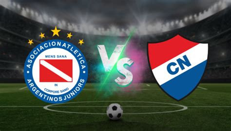 Argentinos Juniors Vs Nacional Asunci N Pron Stico Copa Sudamericana