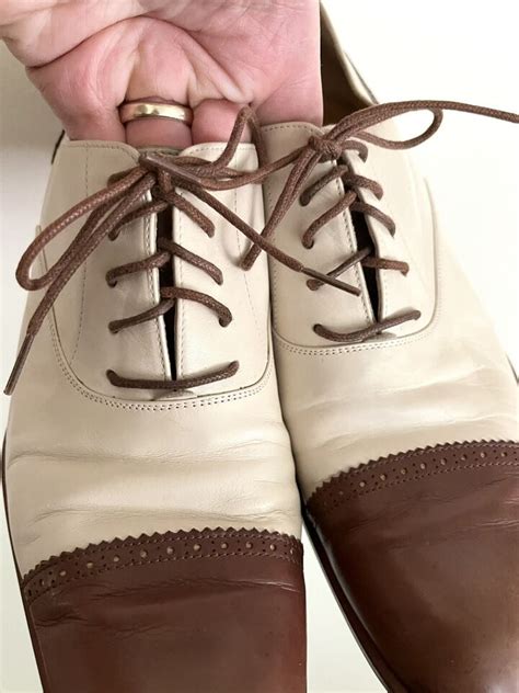 Fratelli Rossetti Womens Leather Oxford Lace Up Shoe 1 In Heel Sz 8 US