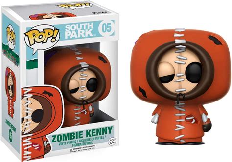 Funko Figurine South Park Zombie Kenny Importación Francesa Amazon