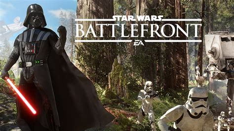 Star Wars Battlefront Wallpaper HD (70+ images)