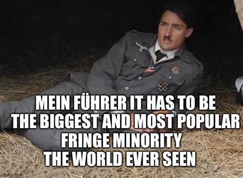 Trudeau F Hrer Imgflip