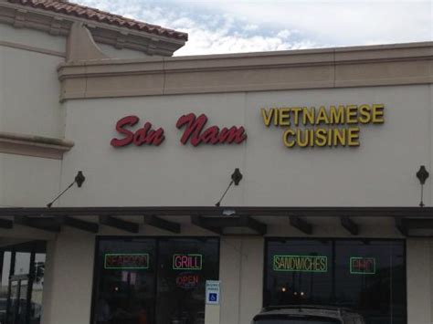 SON NAM RESTAURANT, Houston - Menu, Prices & Restaurant Reviews ...