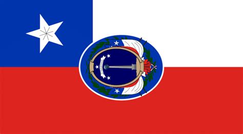 Chile Flag Symbol Of Freedom And Unitarity Local