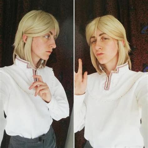 Howl Pendragon Cosplay - Tumblr Gallery