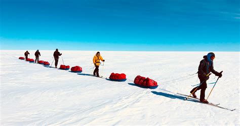 Traversée du Groenland d Ouest en Est LIVE